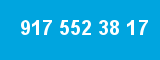 917 552 38 17 917 552 38 17
